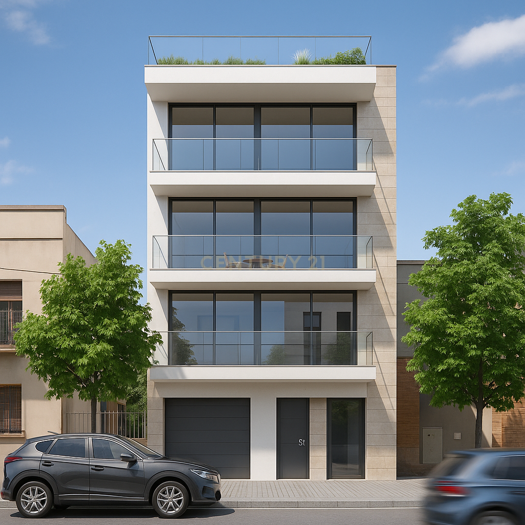 House or chalet for sale in Carrer del Carril, 53, Montcada i Reixac, Spain, -1, Can Sant Joan