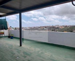 Terrassa de Casa o xalet en venda en Telde amb Aire condicionat i Moblat
