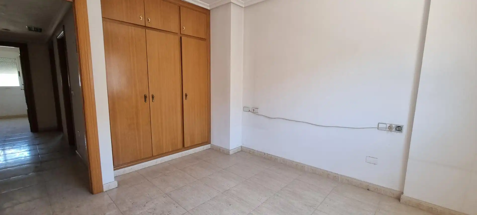 Habitación de Casa adosada en venta en Murcia con Jardín privado y Terraza