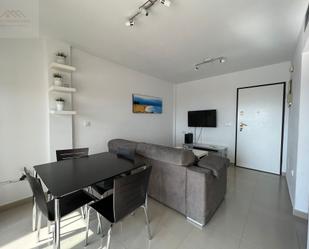 Living room of Flat to rent in Cartagena  with Air Conditioner and Terrace