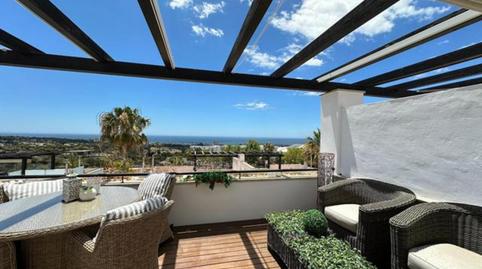 Foto 5 de Àtic en venda a Calle Sand, 52, Santa Clara, Marbella