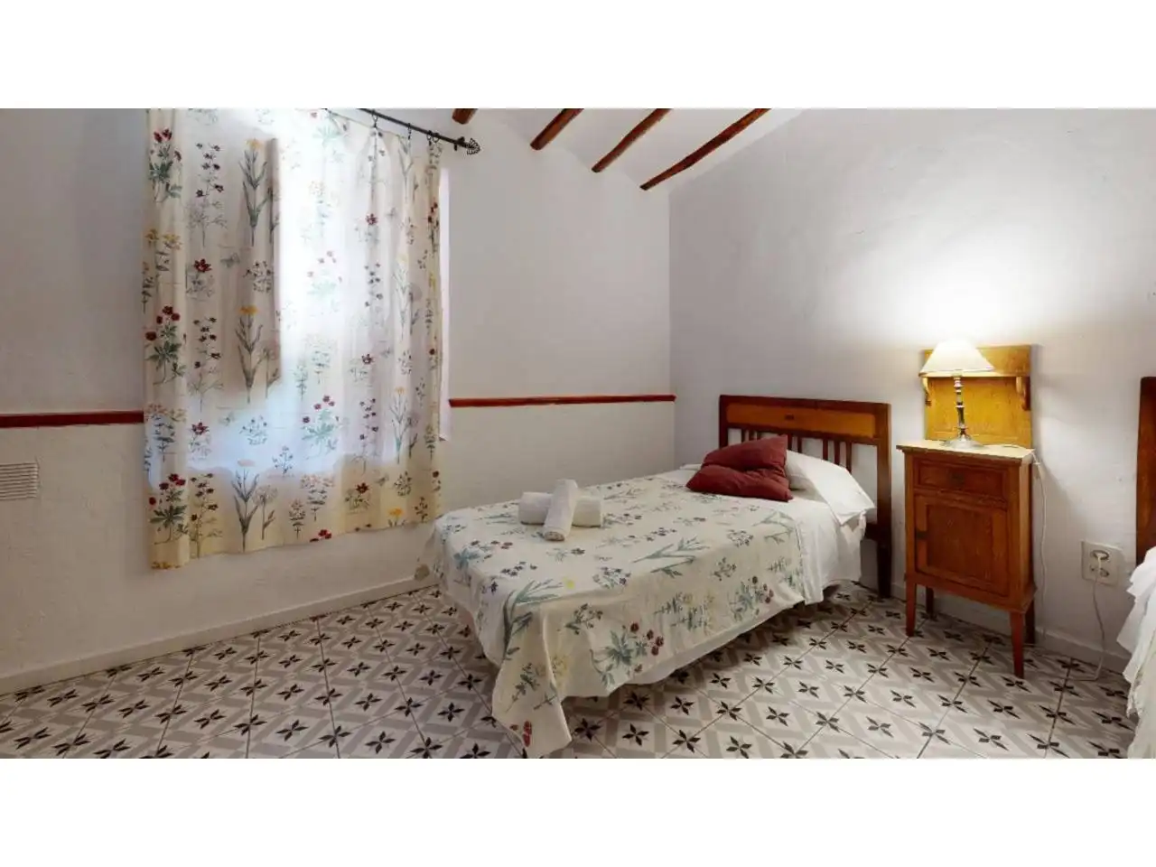Bedroom of Country homes for sale in Caravaca de la Cruz  with Air Conditioner, Heating and Private garden