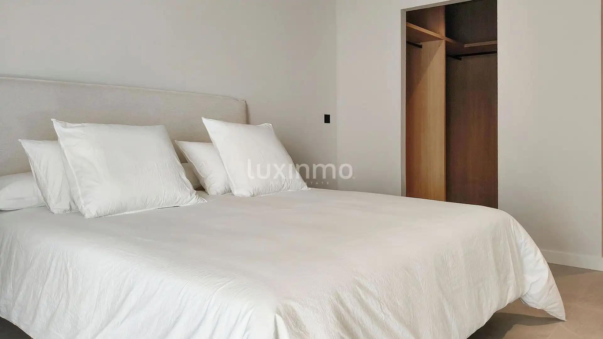 Bedroom of Houses for sale in Rojales  with Air Conditioner, Terrace and Storage room