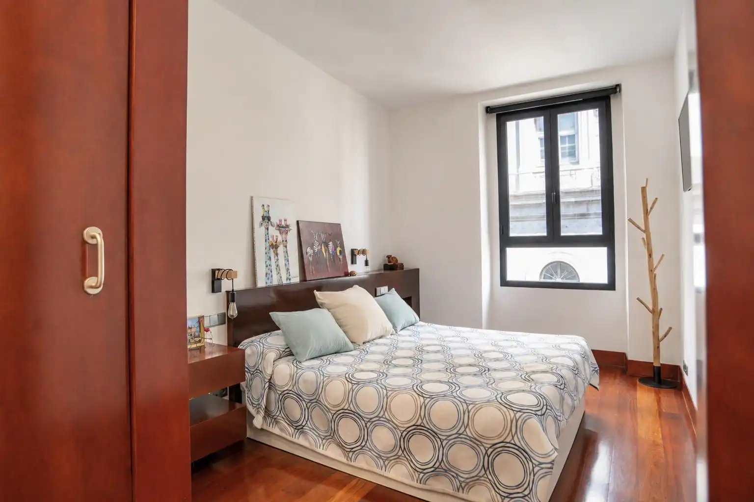 Habitación de Apartamento en venta en Las Palmas de Gran Canaria con Aire acondicionado, Parquet y Trastero