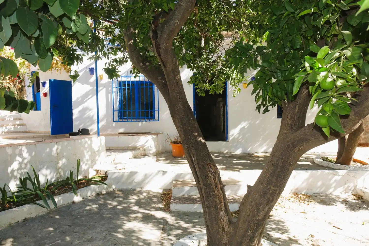Exterior view of Houses for sale in Órgiva, Granada