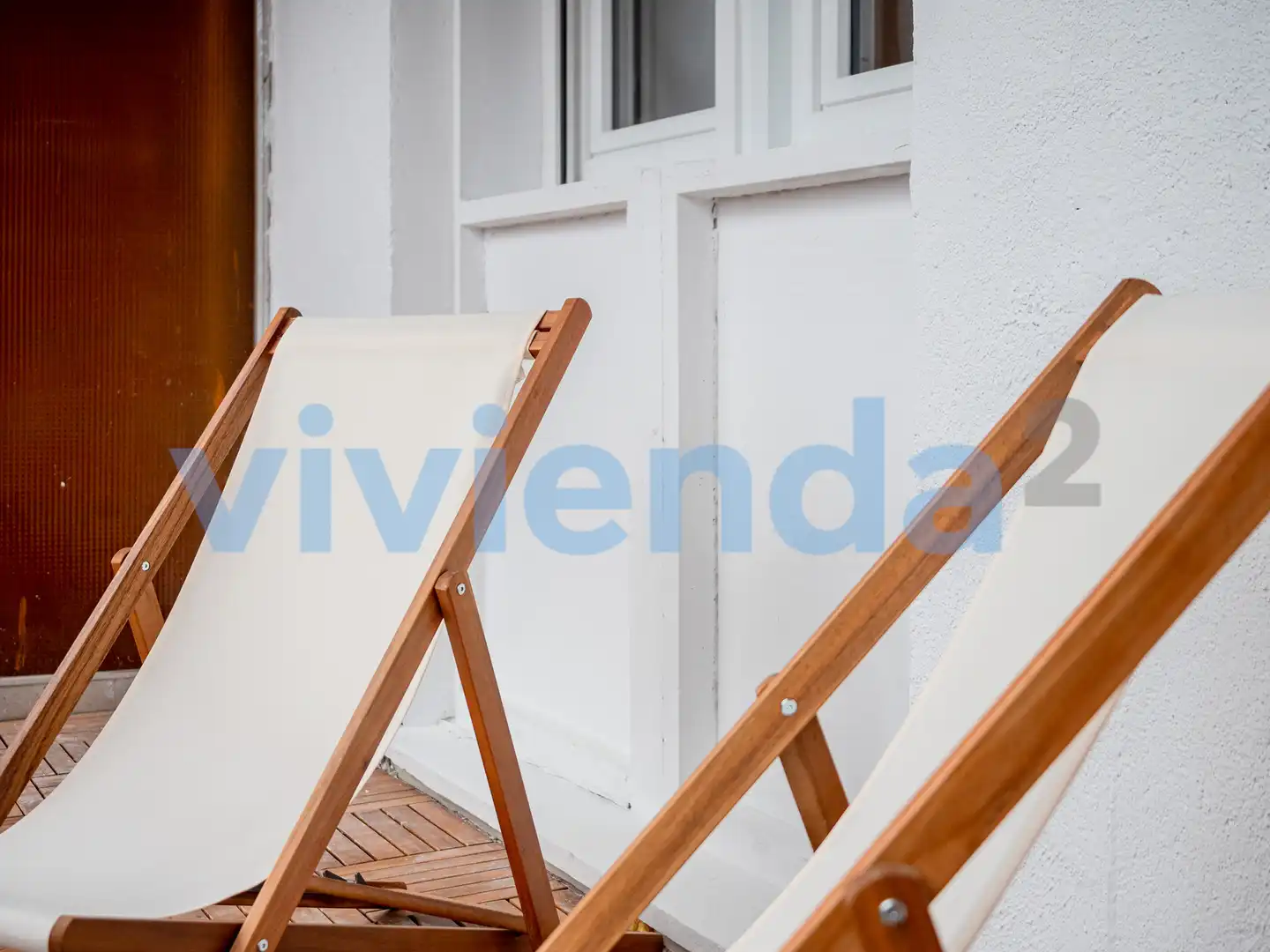 Terrasse von Wohnung zur Miete in Madrid mit Klimaanlage, Heizung und Terrasse