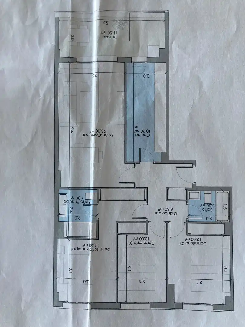 Flat with pool to rent in Calle Santa Ángela de la Cruz, imagen 24