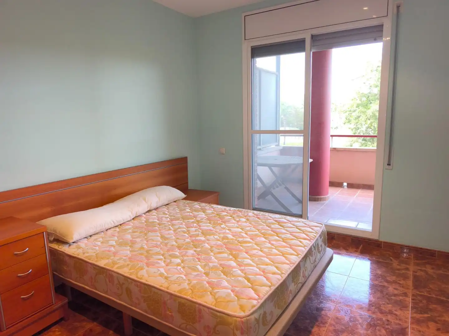 Bedroom of Flat for sale in Amposta