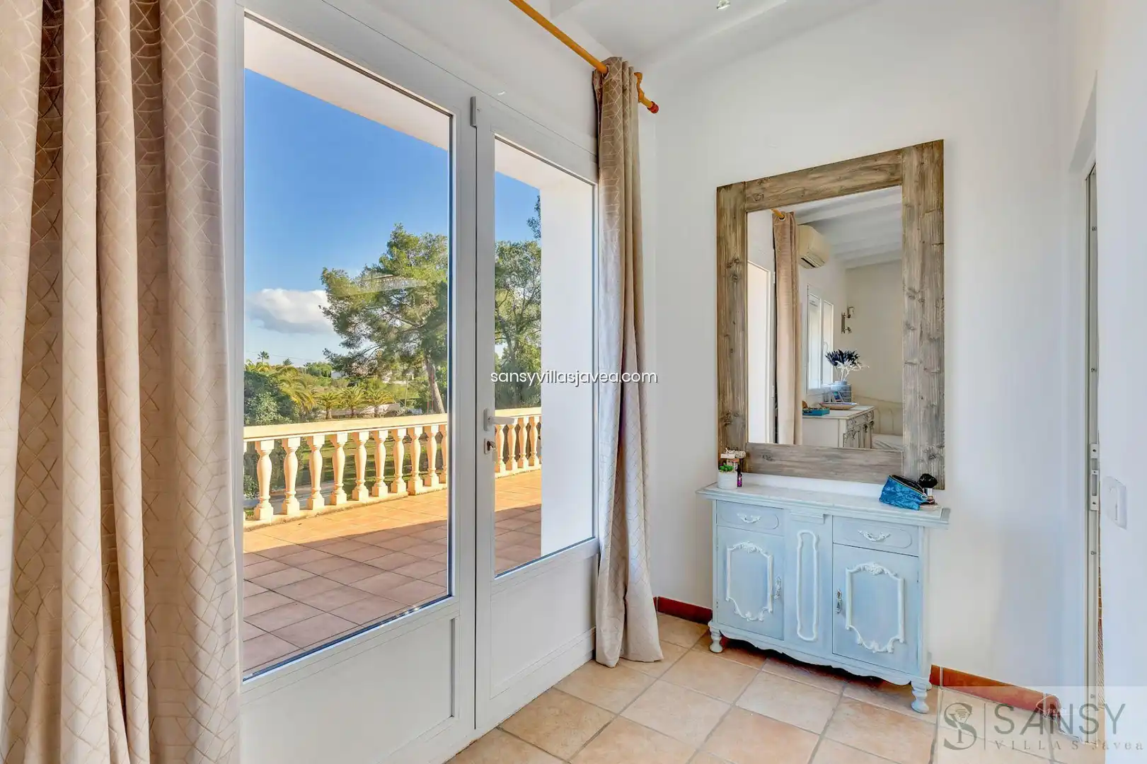 Casa o xalet en venda en Jávea / Xàbia amb Aire condicionat i Traster