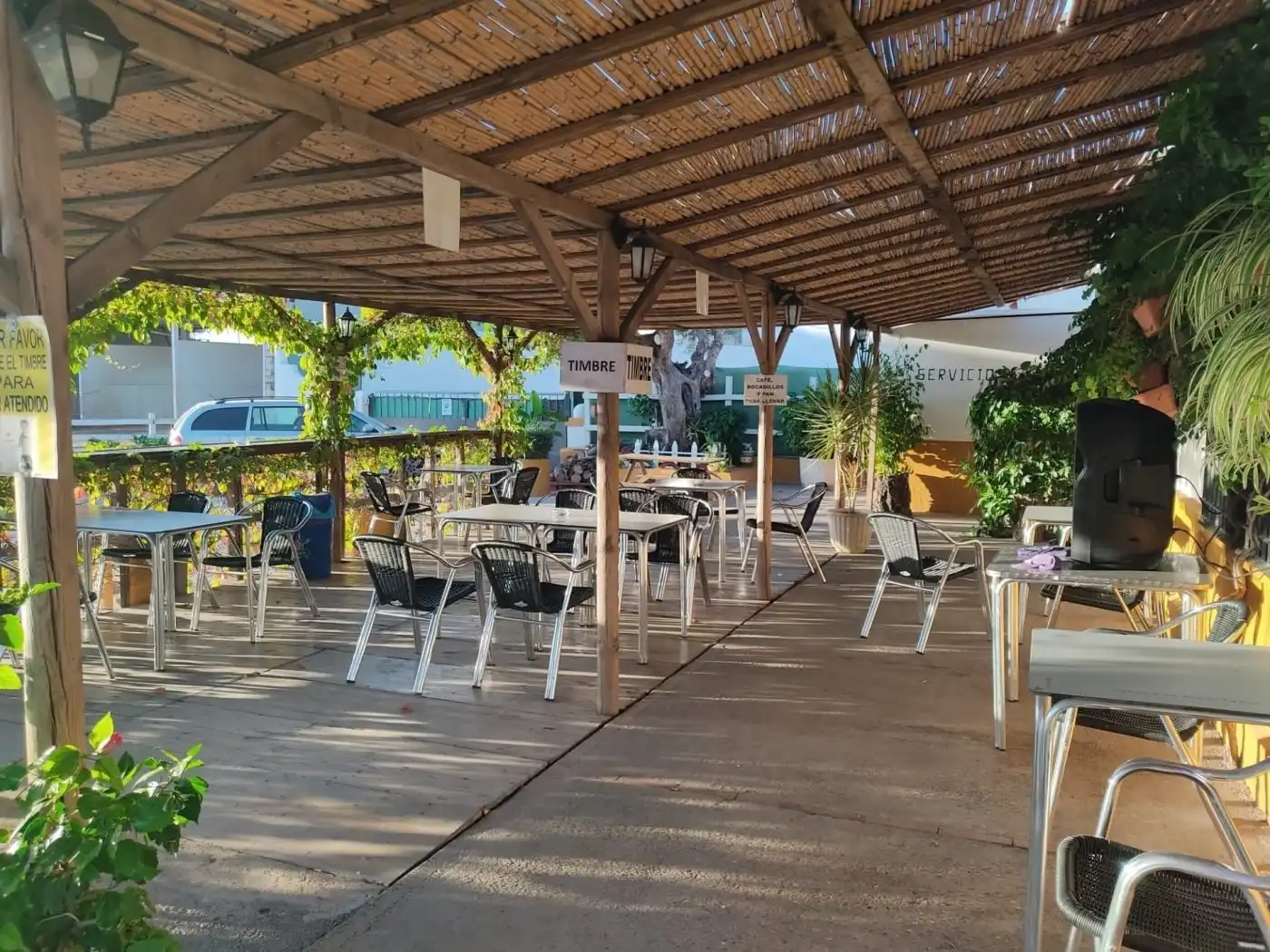 Casa rústica en venda a San José del Valle, imagen 4
