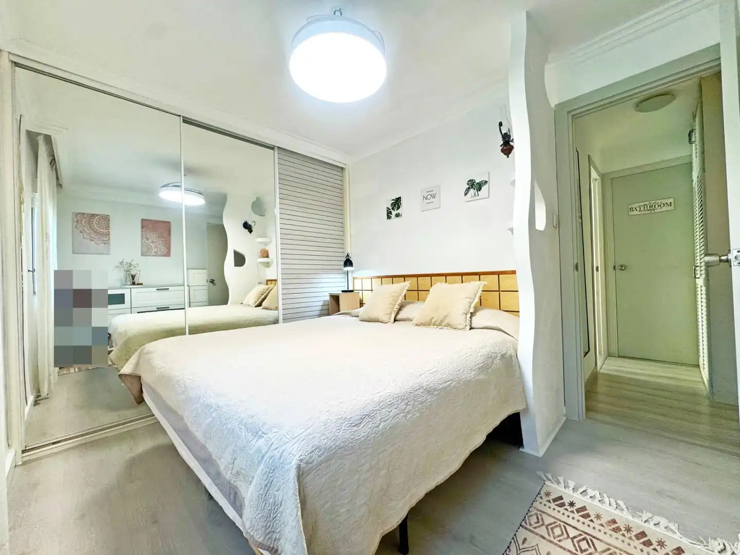 Habitación de Piso en venta en Málaga con Aire acondicionado, Terraza y Amueblado