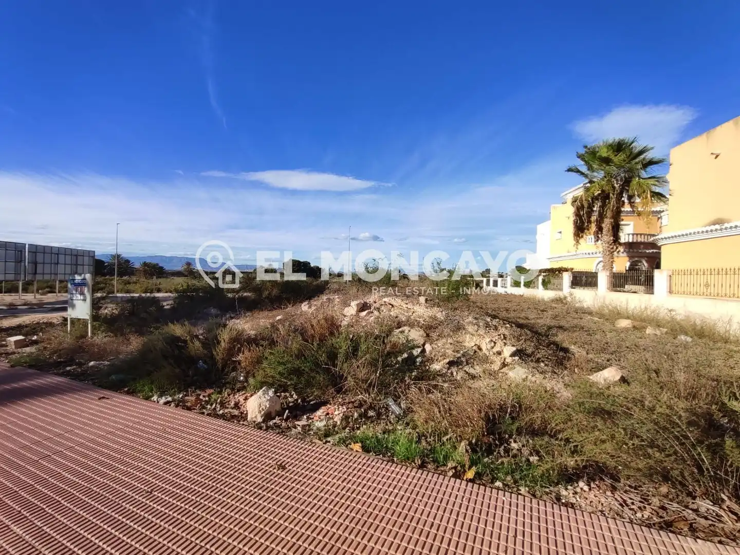 Fabrik Grundstücke zum Verkauf in San Fulgencio