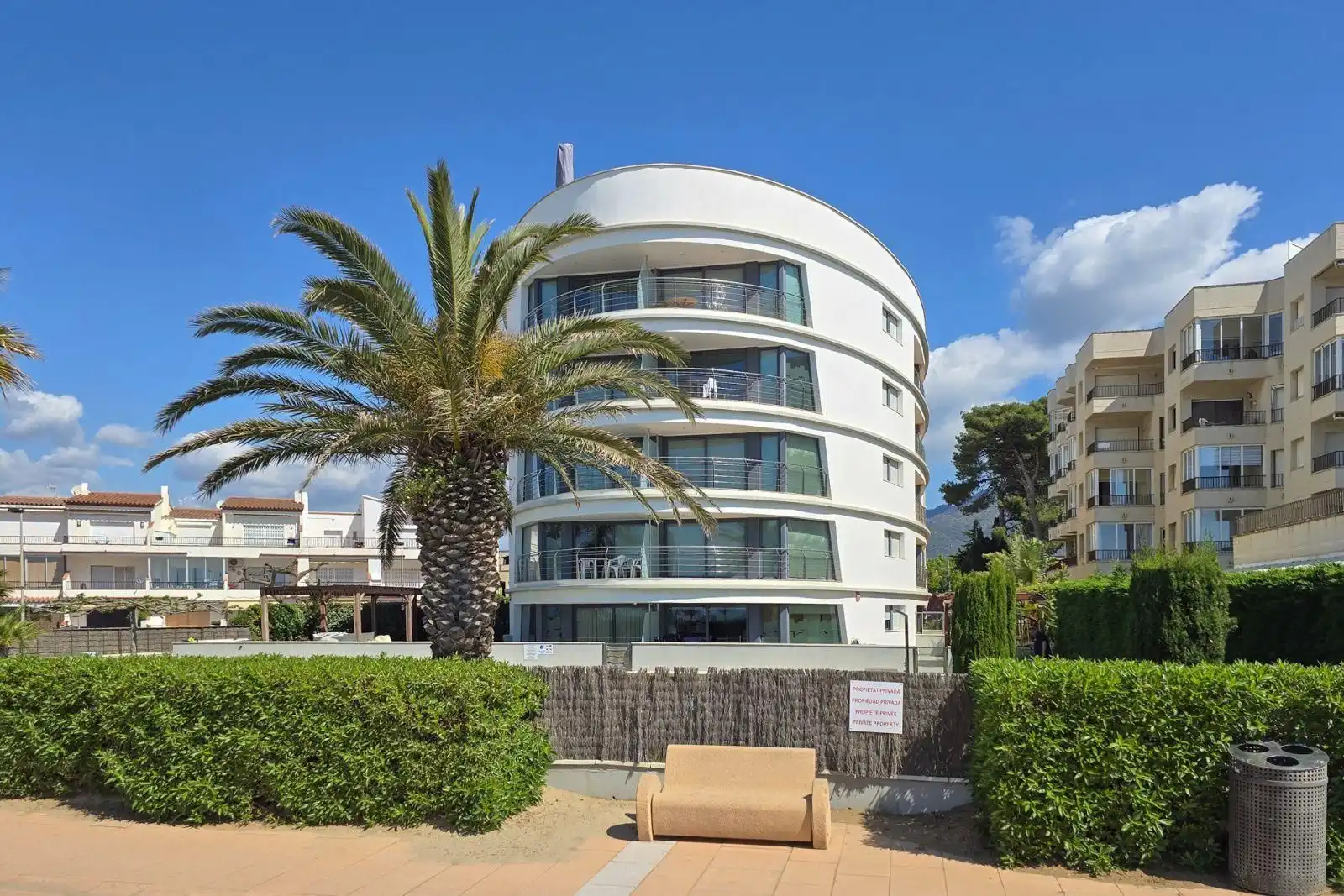 Pis amb piscina en venda a Paseo Maritimo, imagen 41