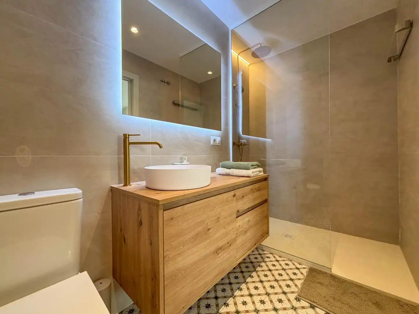 Baño de Planta baja en venta en Paiporta con Aire acondicionado y Trastero