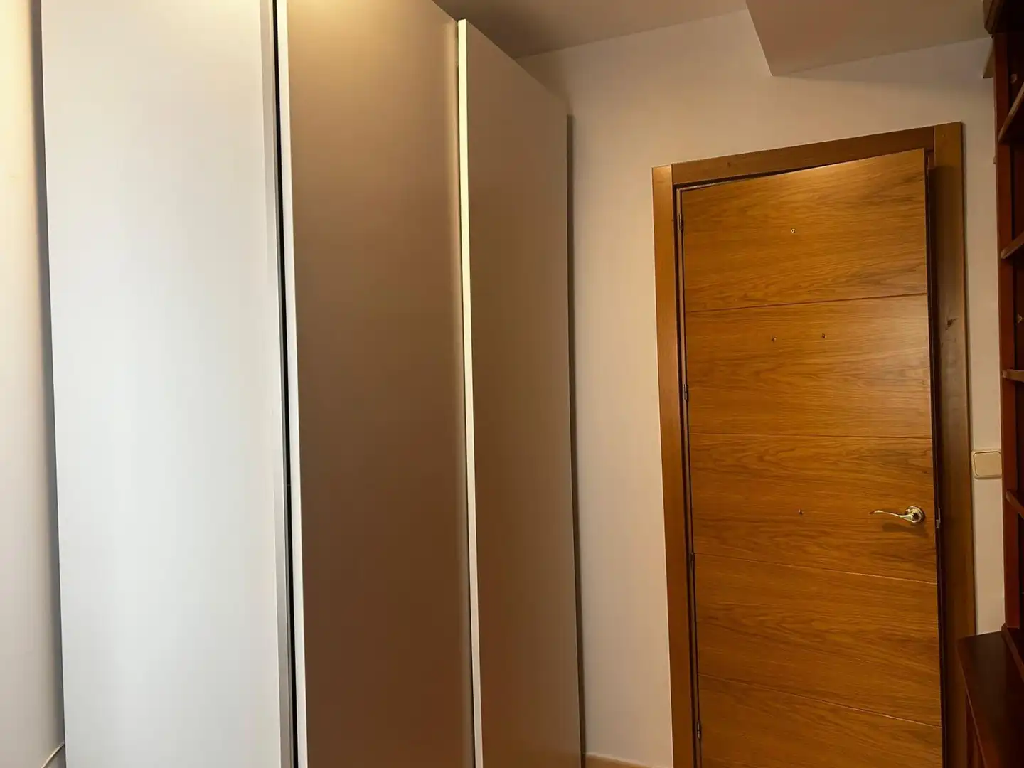 Apartament de lloguer en Madrid amb Aire condicionat i Calefacció