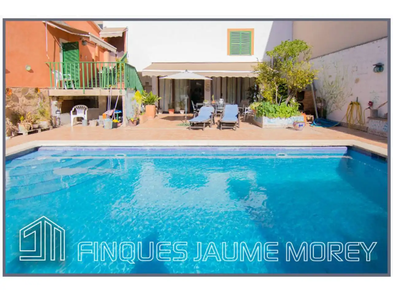 Swimming pool of Houses for sale in Inca  with Private garden, Terrace and Swimming Pool