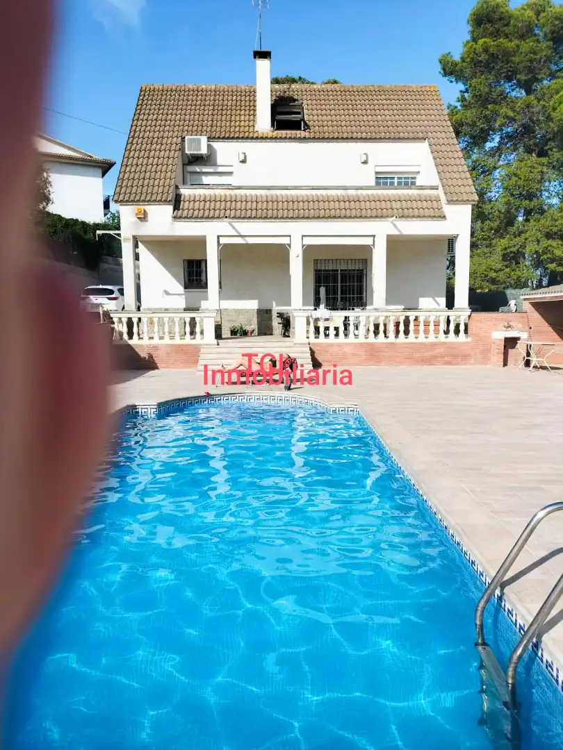 Haus oder Chalet zum Verkauf in Lliçà d'Amunt