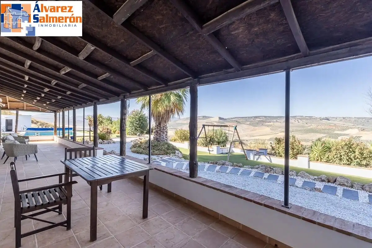 Villa con piscina in vendita a Santa Cruz del Comercio, imagen 21