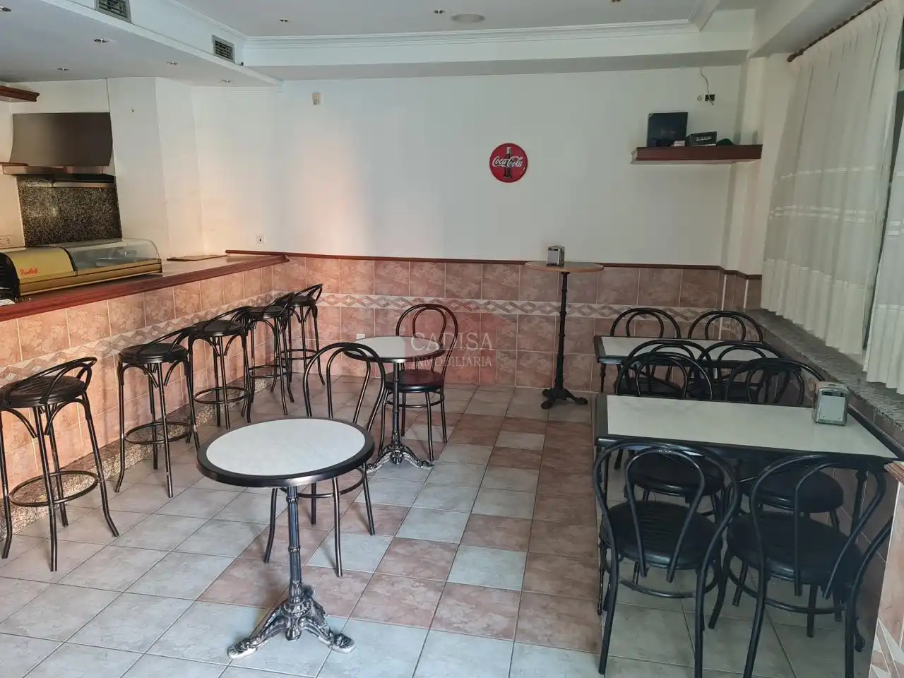 Local de alquiler en Salamanca con Aire acondicionado y Amueblado