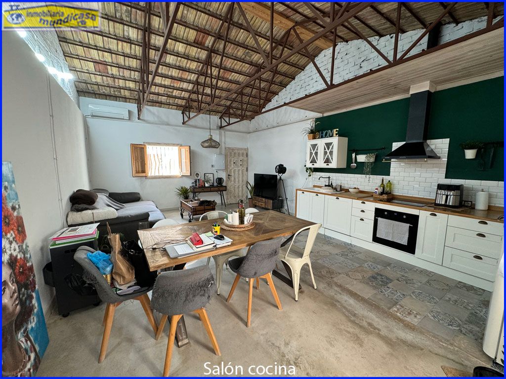 Cuina de Casa o xalet en venda en Santomera amb Aire condicionat, Calefacció i Traster