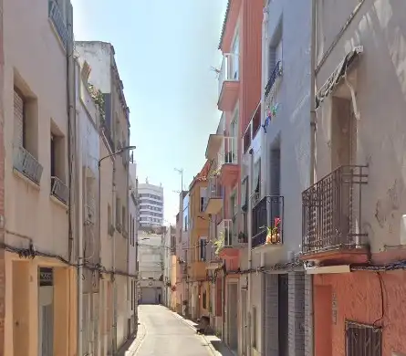 Vista exterior de Piso en venta en Benicarló