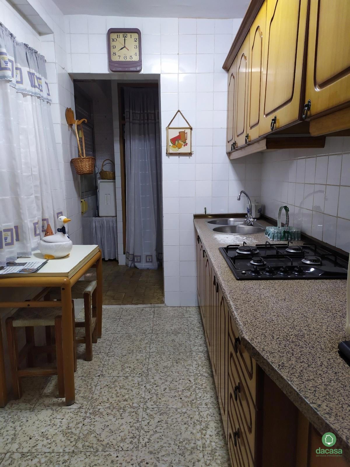 Cuina de Pis en venda en  Huelva Capital amb Terrassa i Moblat