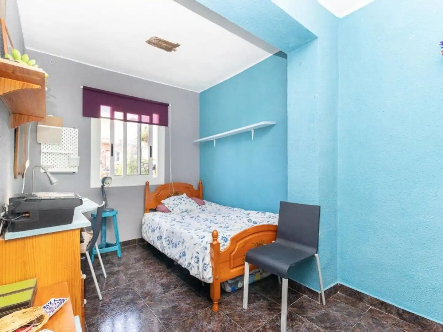 Habitación de Piso en venta en Mislata con Balcón