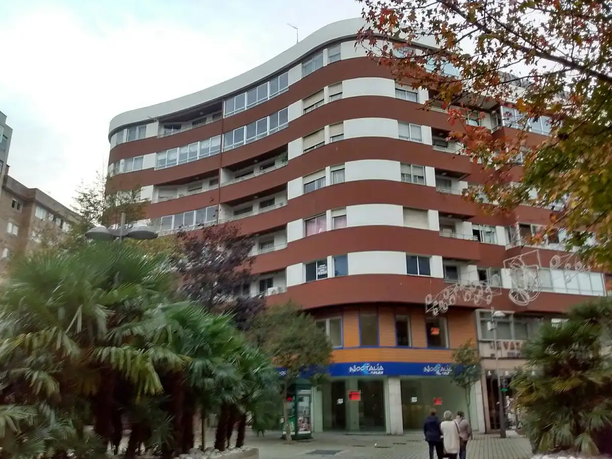 Außenansicht von Geschaftsraum zur Miete in Vigo 