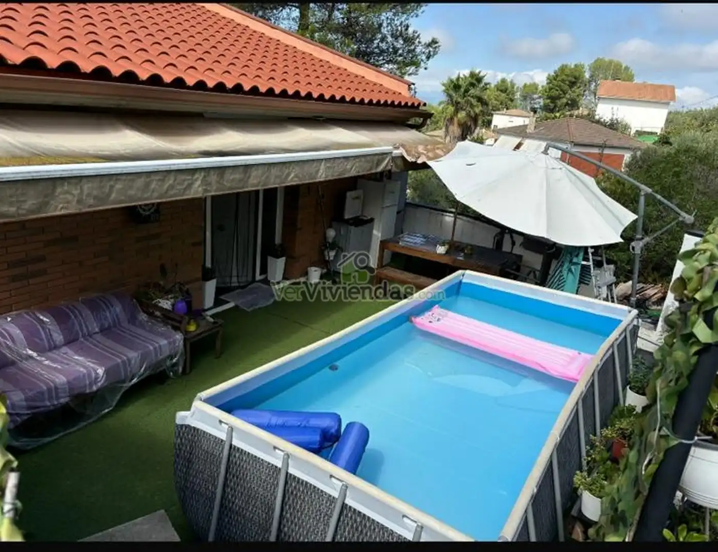 Haus mit Terrasse zum Verkauf in Carrer Castell de Sant Jaume 6, imagen 11