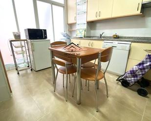 Cuina de Planta baixa en venda en Cáceres Capital amb Aire condicionat, Terrassa i Moblat