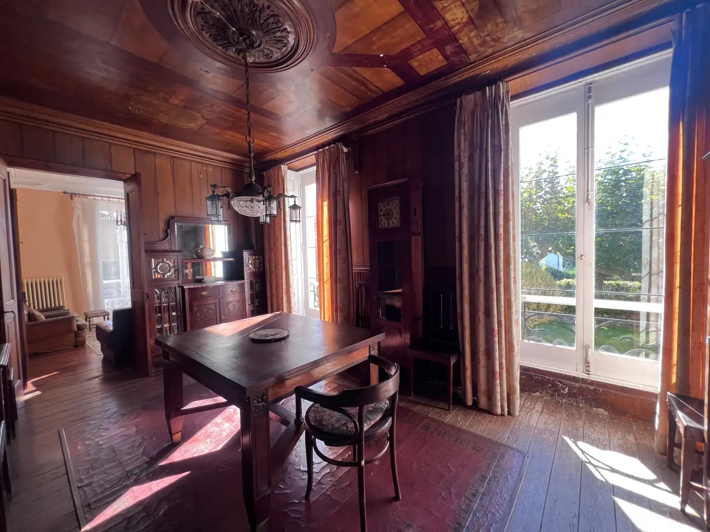 Dining room of Houses for sale in Gozón  with Heating and Private garden