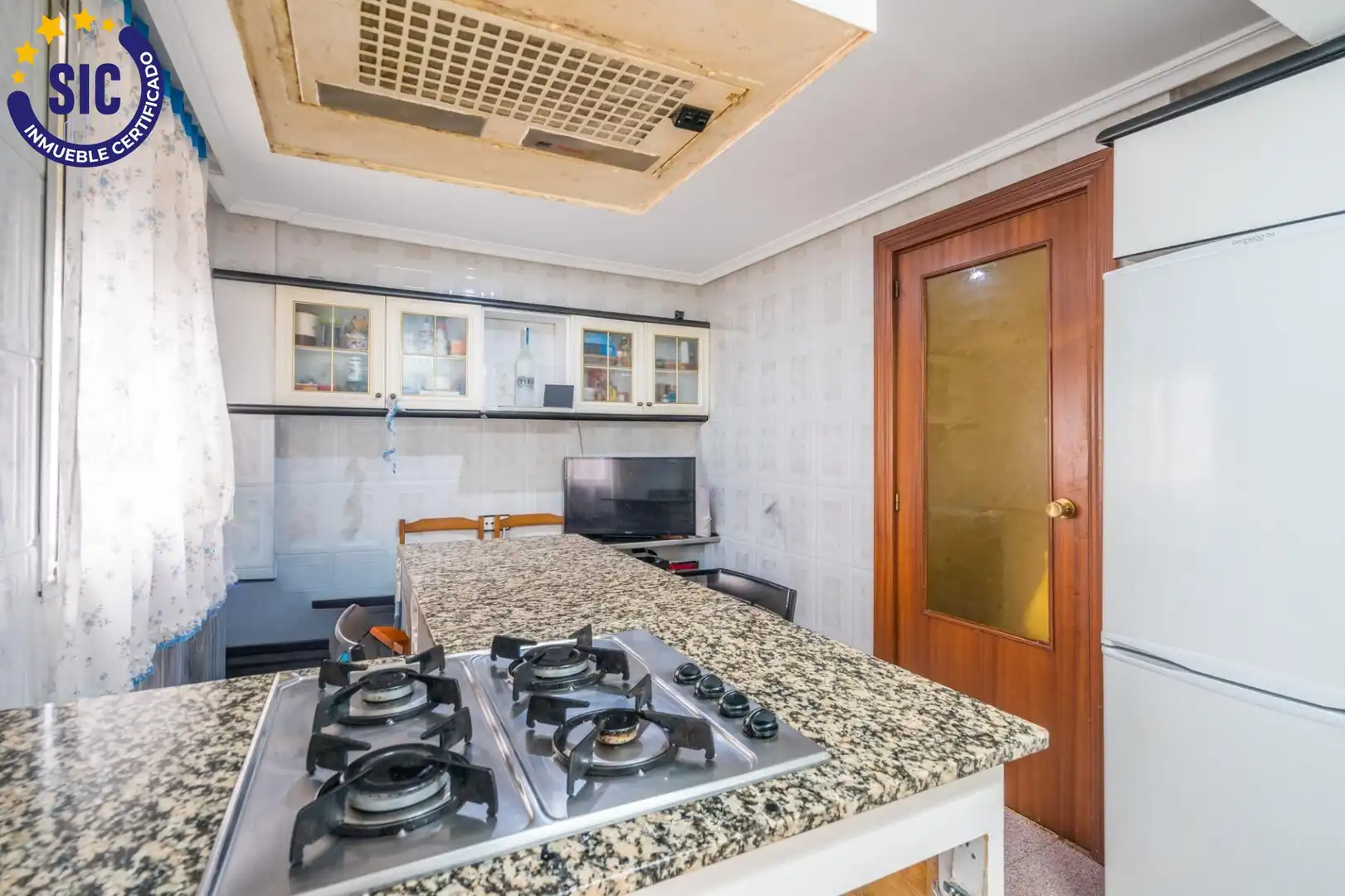 Cocina de Piso en venta en Valencia con Aire acondicionado y Calefacción