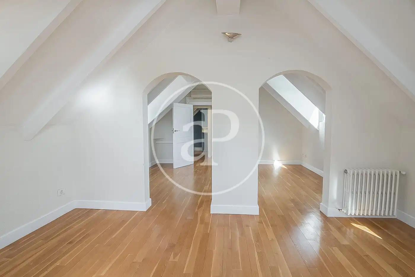 Houses for rent in Barcelona  with Air Conditioner, Heating and Private garden