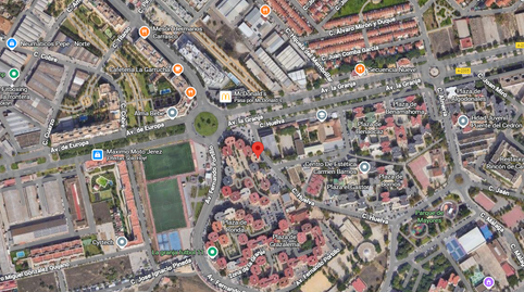 Foto 4 de Piso en venta en Plaza de Ubrique 5, Chapín - Campus Universitario - Navinco, Cádiz