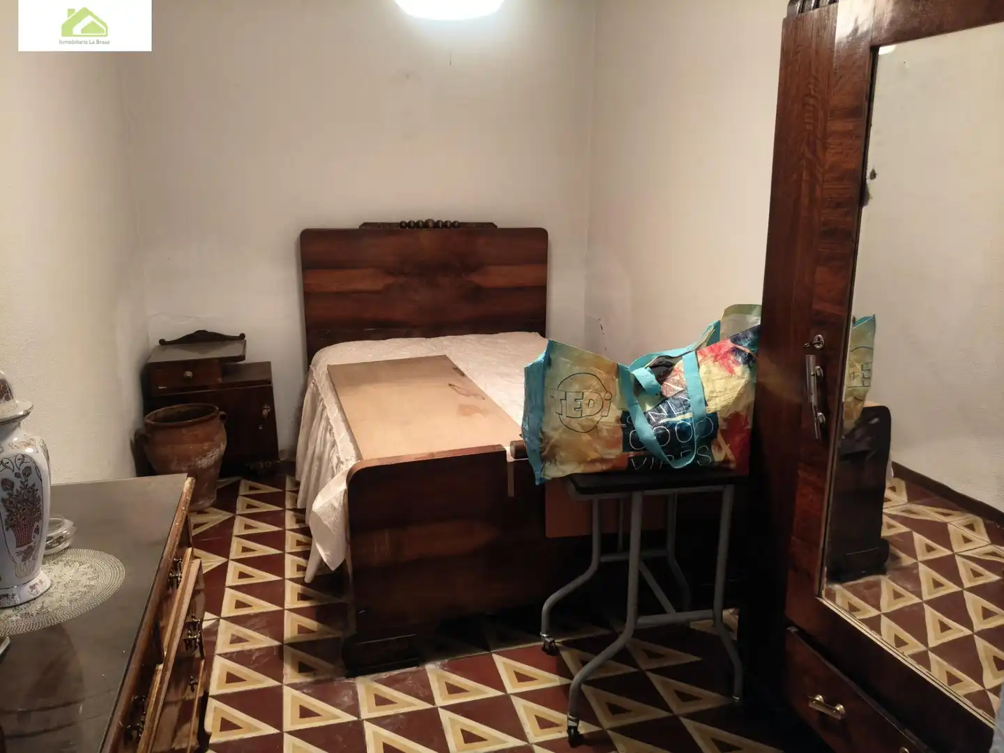 Dormitori de Casa o xalet en venda en Zamora Capital  amb Traster