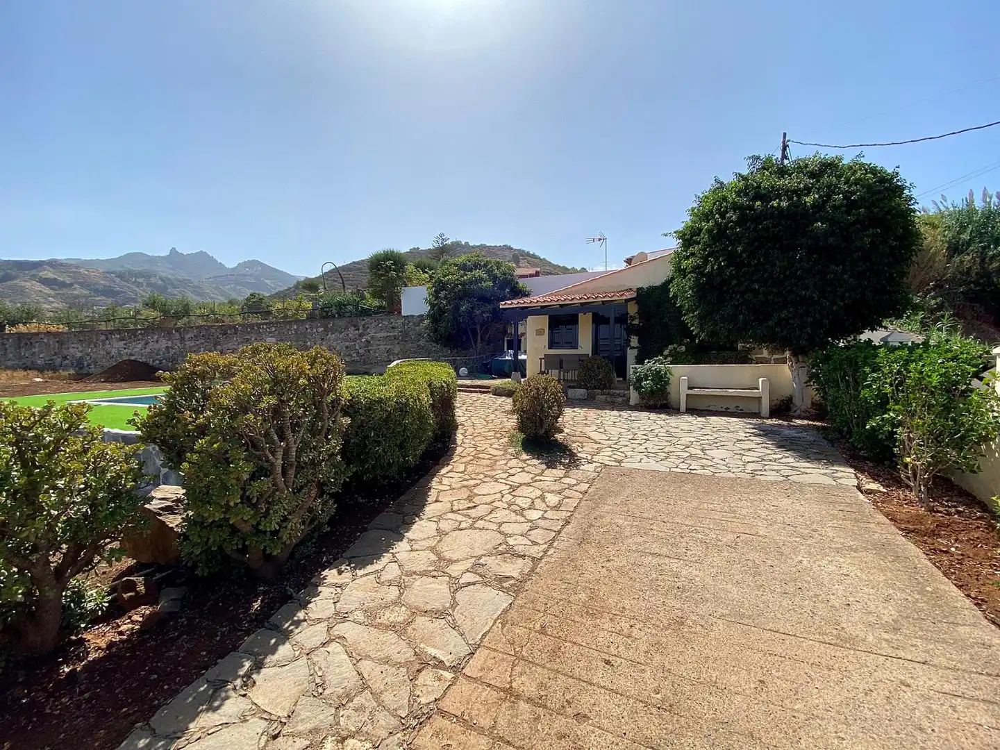 Villa con piscina in vendita a Calle Principal 68, imagen 7