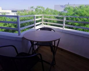 Balcony of Flat to rent in Alcantarilla  with Air Conditioner, Heating and Terrace