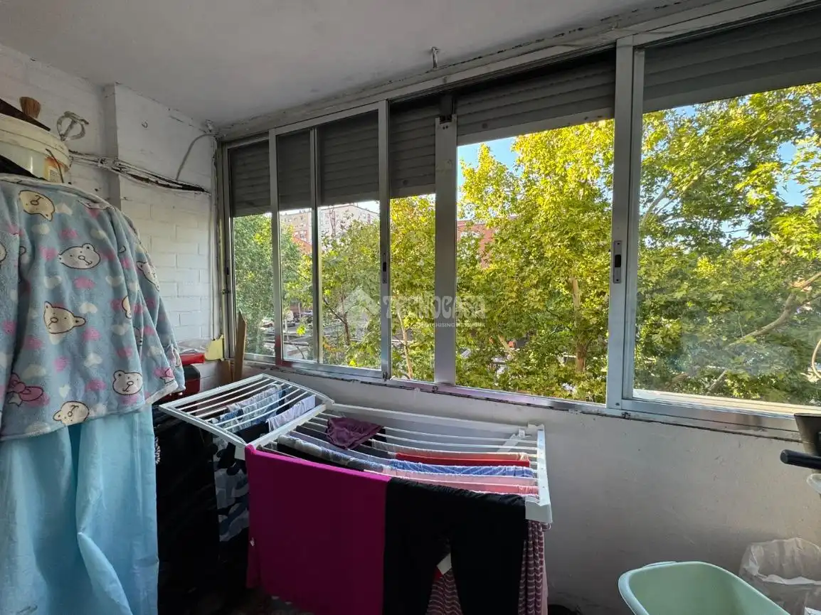 Wohnung mit Terrasse zum Verkauf in Usera, imagen 3