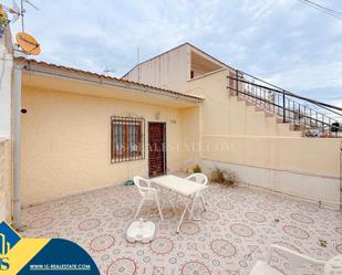 Exterior view of House or chalet for sale in Torrevieja  with Heating, Terrace and Washing machine