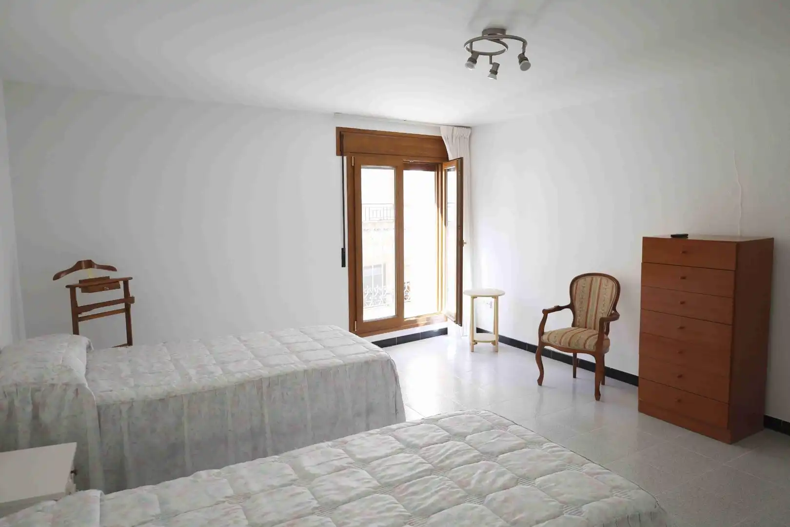 Habitación de Casa o chalet en venta en Torrecilla de Alcañiz con Aire acondicionado, Terraza y Trastero