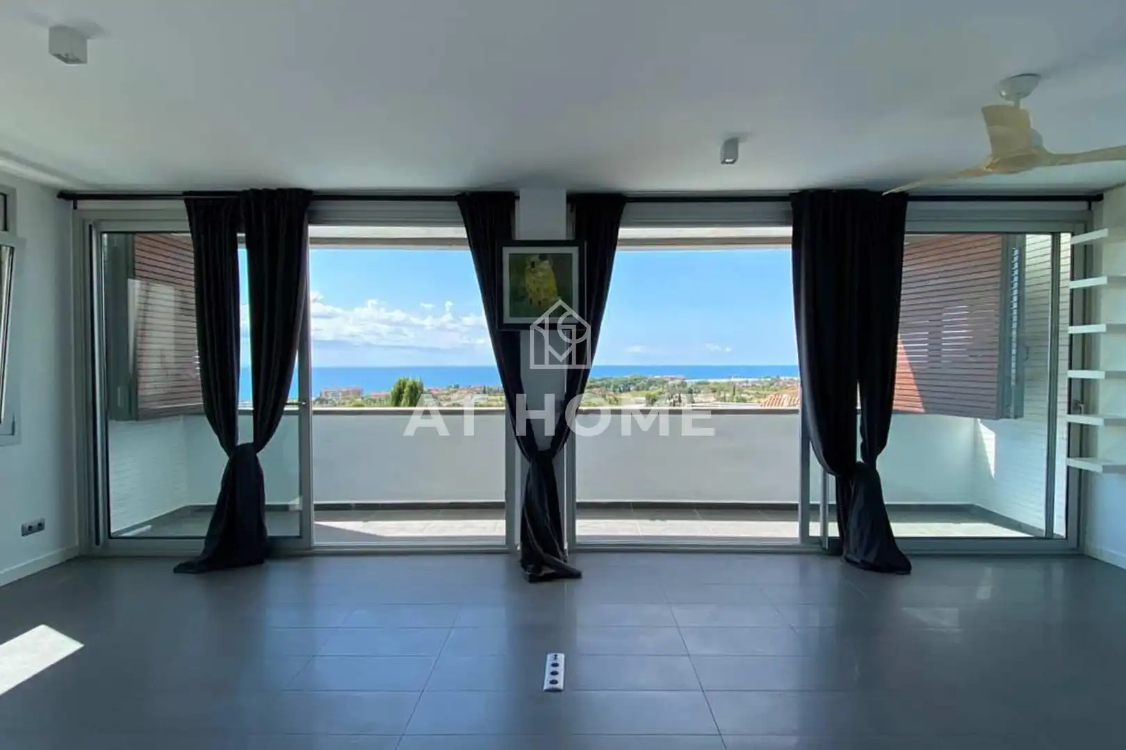 Terrasse von Haus oder Chalet zum Verkauf in Sant Vicenç de Montalt mit Heizung, Privatgarten und Schwimmbad