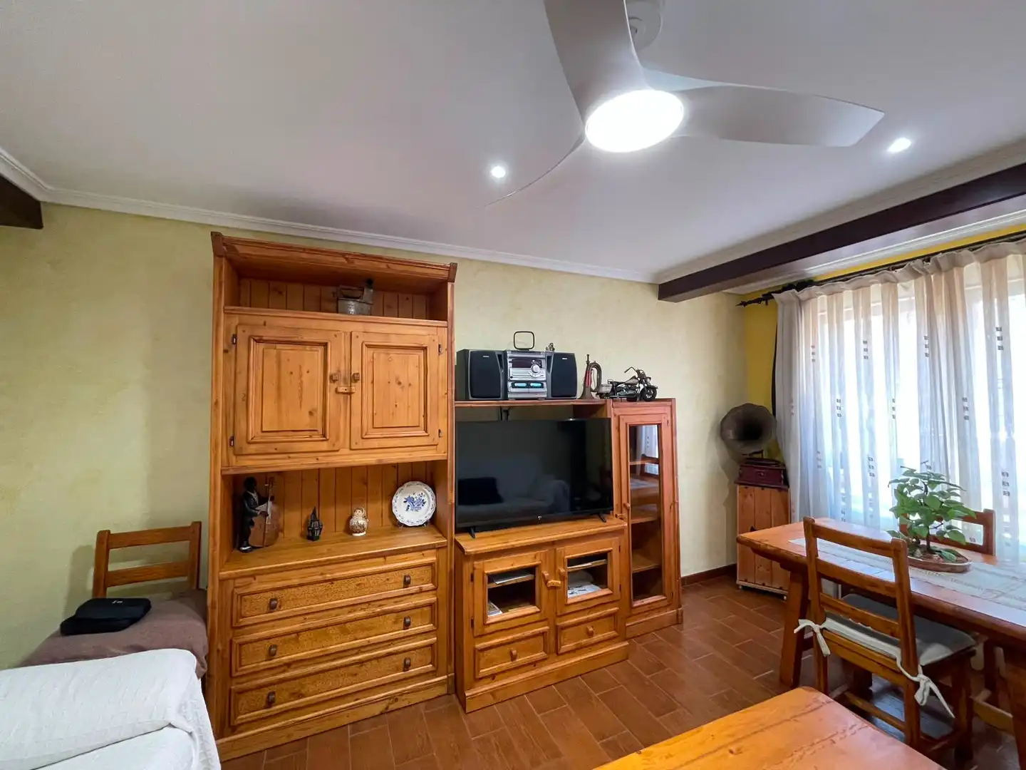 Sala d'estar de Pis en venda en Betxí amb Aire condicionat