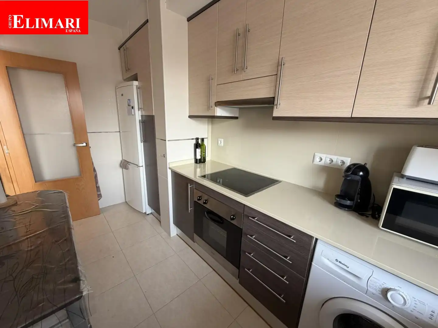 Apartament amb terrassa en venda a Avinguda Catalunya, imagen 9