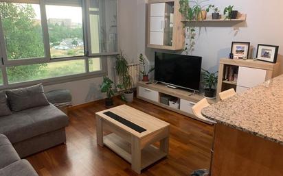 Living room of Apartment for sale in Ponferrada  with Terrace