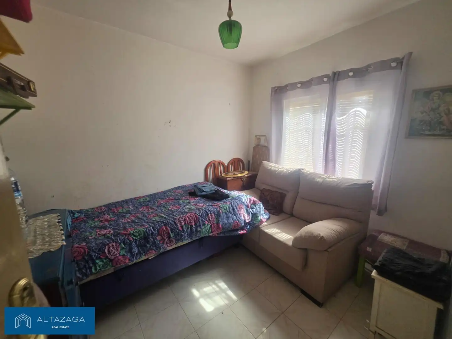 Schlafzimmer von Haus oder Chalet zum Verkauf in Talamanca de Jarama mit Heizung und Privatgarten