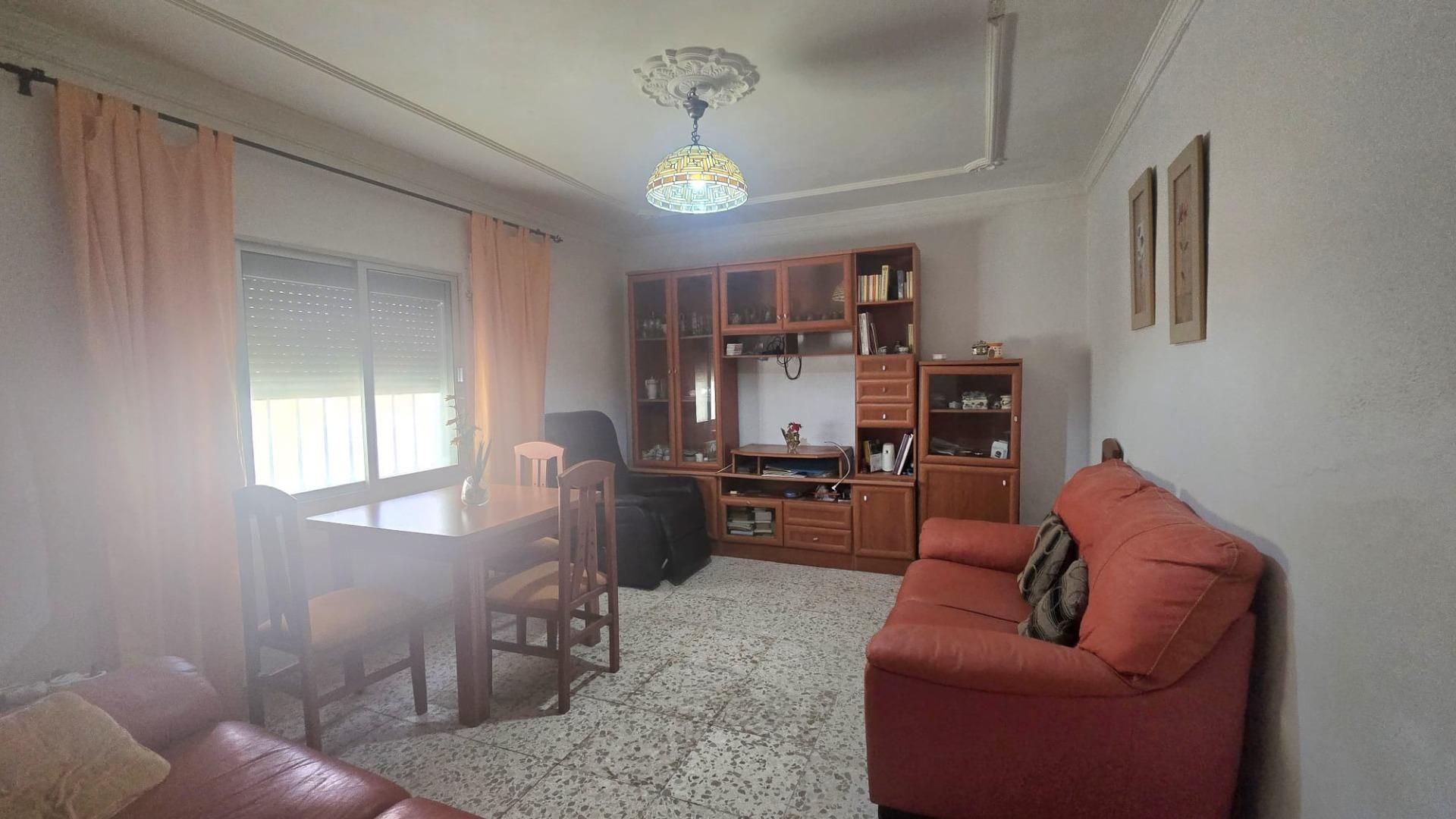 Sala d'estar de Casa o xalet en venda en Chiclana de la Frontera