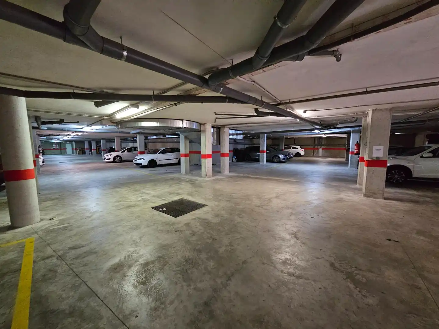 Parking de Garaje en venta en Riells i Viabrea