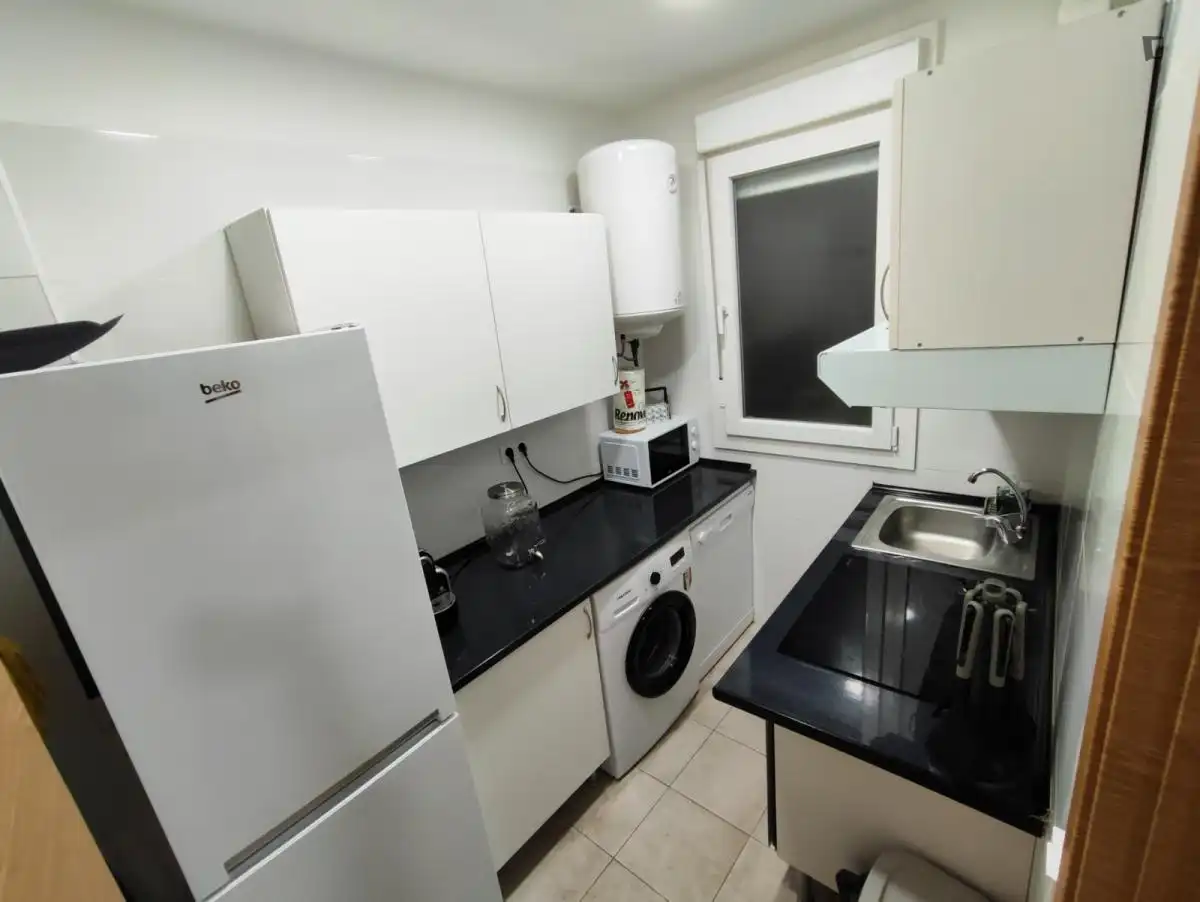 Apartament amb ascensor de lloguer a Arganzuela, imagen 2