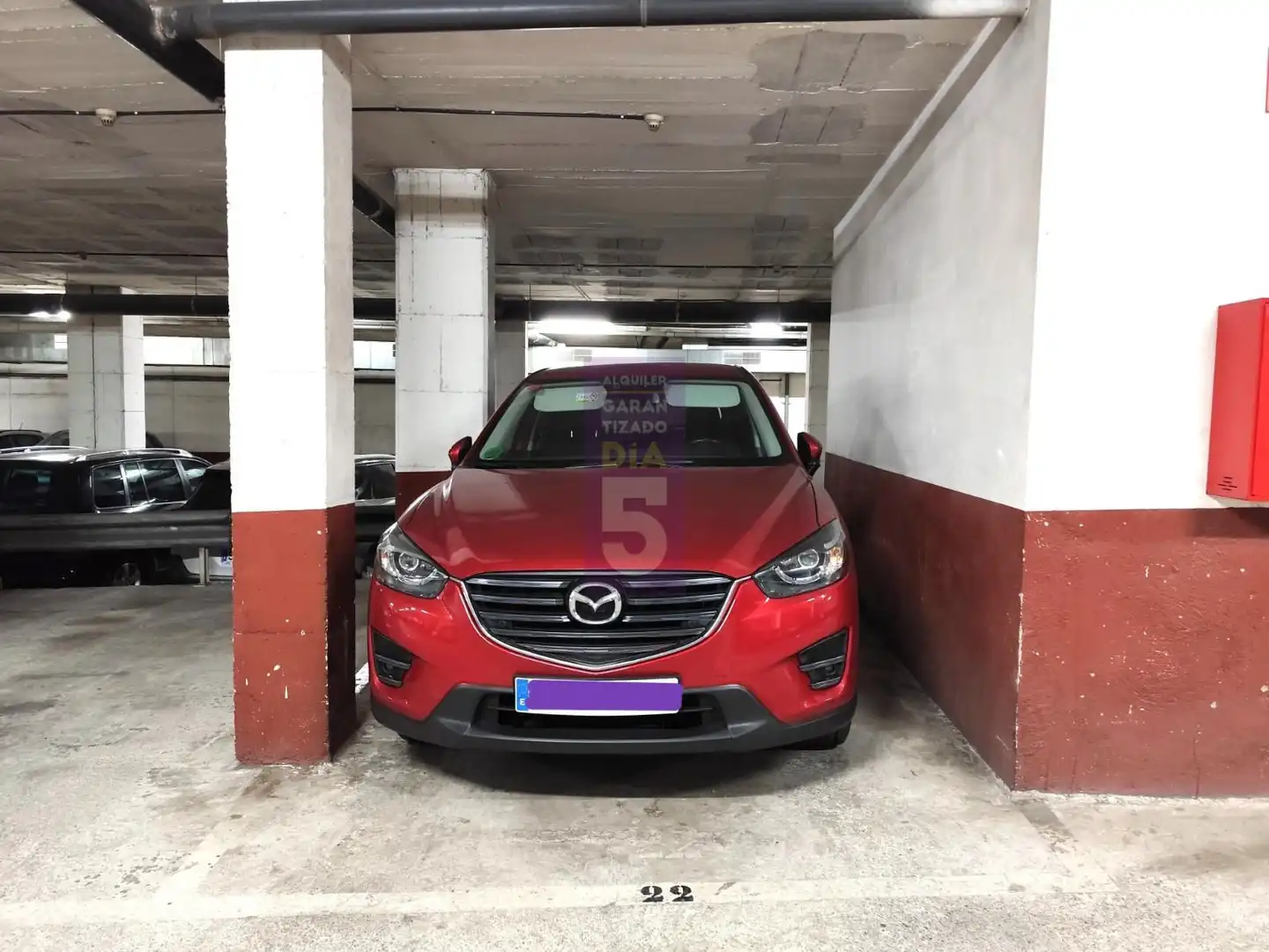 Einzelparkplatz zur Miete in Ciutat d'Elx