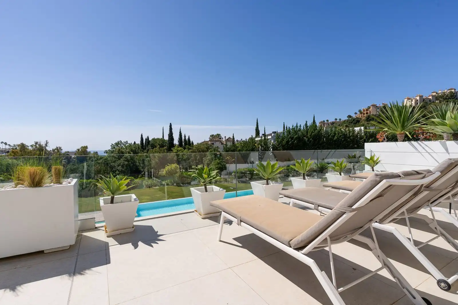 Flat with pool for sale in Urbanizacion Alborada 4, imagen 29